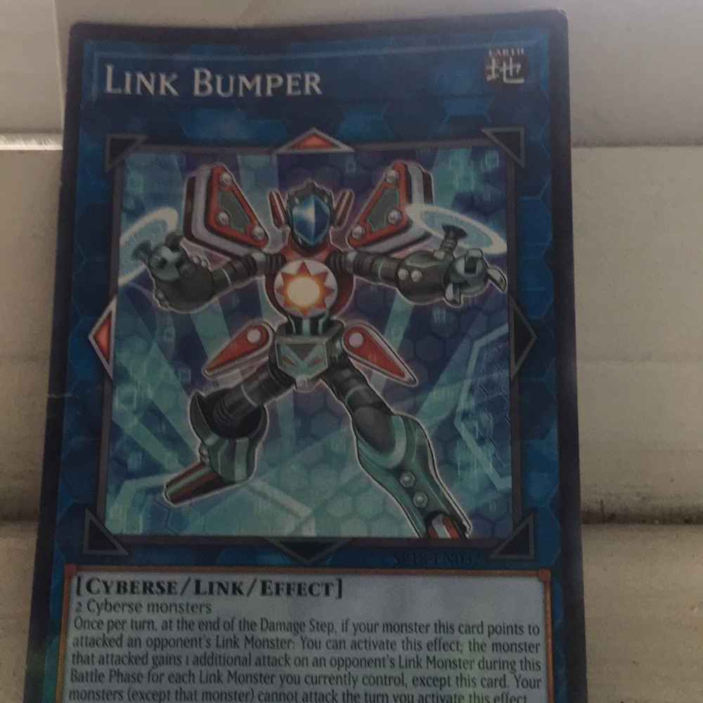 Link monster